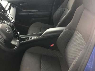 Toyota C-HR 1.8 Hybrid E-CVT Lounge Blu/Azzurro usata San Cesareo