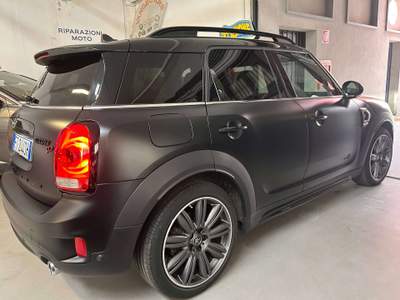 MINI Cooper SD Countryman