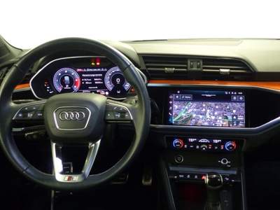 Audi Q3 SPB 35 TDI S tronic quattro edition Bianco usata Modena