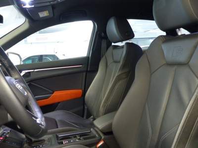 Audi Q3 SPB 35 TDI S tronic quattro edition Bianco usata Modena