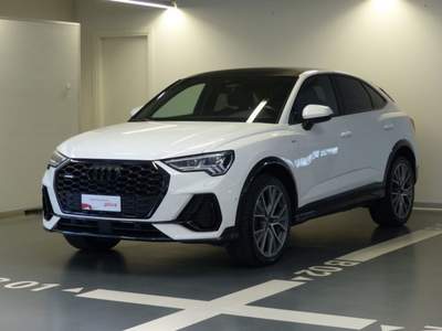 Audi Q3 SPB 35 TDI S tronic quattro edition Bianco usata Modena