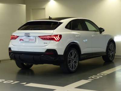 Audi Q3 SPB 35 TDI S tronic quattro edition Bianco usata Modena