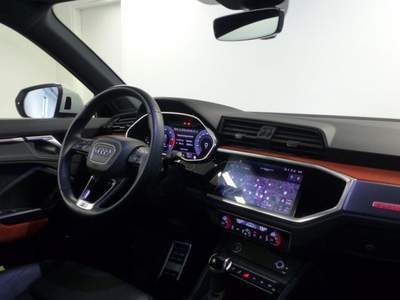 Audi Q3 SPB 35 TDI S tronic quattro edition Bianco usata Modena