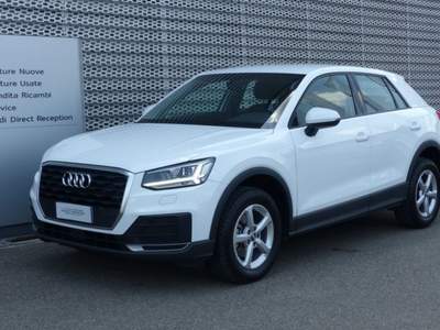 Audi Q2 30 TDI Business Bianco usata Modena