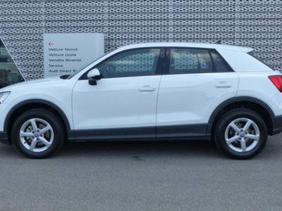 Audi Q2 30 TDI Business Bianco usata Modena