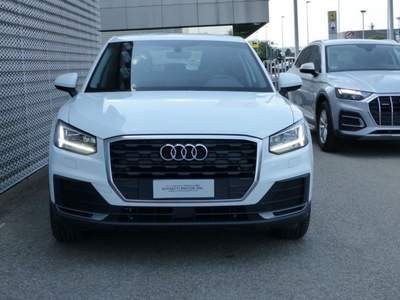 Audi Q2 30 TDI Business Bianco usata Modena