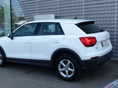 Audi Q2 30 TDI Business Bianco usata Modena