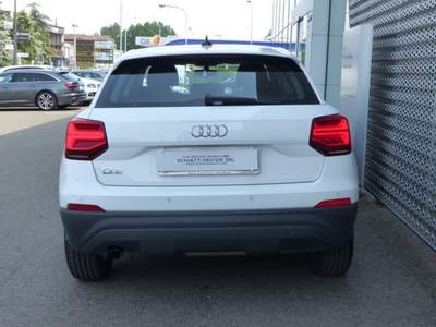 Audi Q2 30 TDI Business Bianco usata Modena