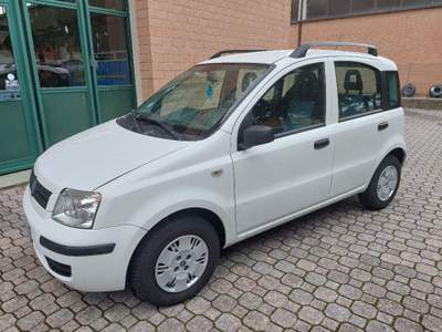 Fiat Panda 1.3 MJT 16V DPF Dynamic Bianco usata Bagnolo in Piano