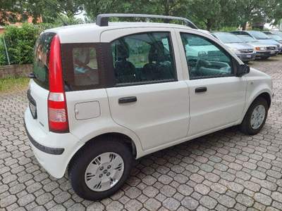 Fiat Panda 1.3 MJT 16V DPF Dynamic Bianco usata Bagnolo in Piano
