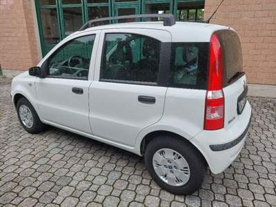 Fiat Panda 1.3 MJT 16V DPF Dynamic Bianco usata Bagnolo in Piano