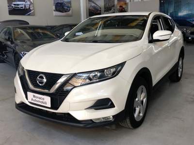 Nissan Qashqai 1.5 dCi 115 CV DCT Business Bianco usata Gambellara