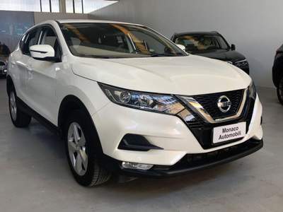 Nissan Qashqai 1.5 dCi 115 CV DCT Business Bianco usata Gambellara
