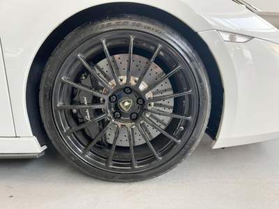 Lamborghini Gallardo 5.0 V10 Superleggera Bianco usata Gambellara