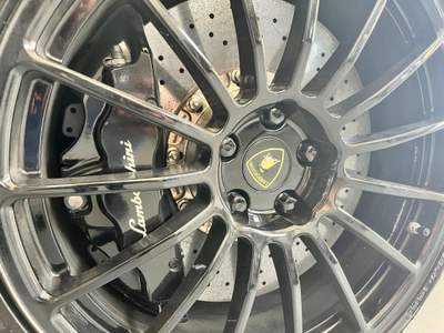 Lamborghini Gallardo 5.0 V10 Superleggera Bianco usata Gambellara