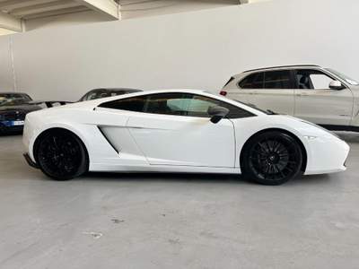Lamborghini Gallardo 5.0 V10 Superleggera Bianco usata Gambellara