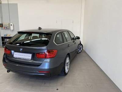 BMW Serie 3 325td d Touring Business auto Grigio usata Carpi