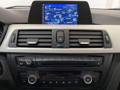 BMW Serie 3 325td d Touring Business auto Grigio usata Carpi
