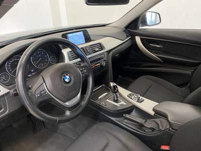 BMW Serie 3 325td d Touring Business auto Grigio usata Carpi