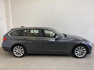 BMW Serie 3 325td d Touring Business auto Grigio usata Carpi