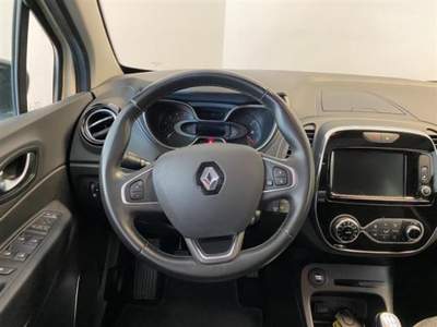 Renault Captur 1.5 dci Sport Edition2 90cv Beige usata Siena