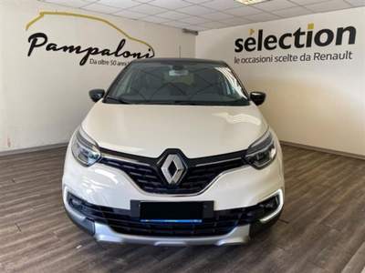 Renault Captur 1.5 dci Sport Edition2 90cv Beige usata Siena
