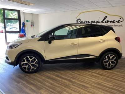 Renault Captur 1.5 dci Sport Edition2 90cv Beige usata Siena