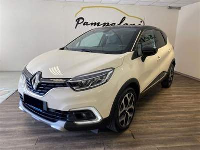 Renault Captur 1.5 dci Sport Edition2 90cv Beige usata Siena