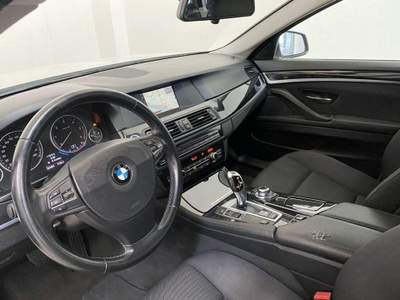 BMW Serie 5 524d d Touring Business auto Bianco usata Carpi