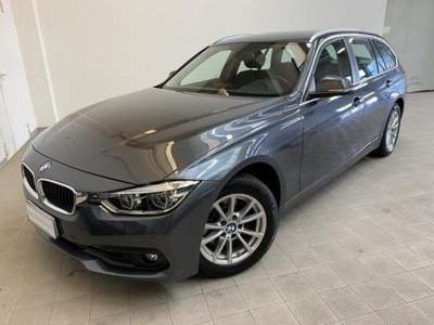 BMW Serie 3 325td d Touring xdrive Business Advantage Grigio usata Carpi