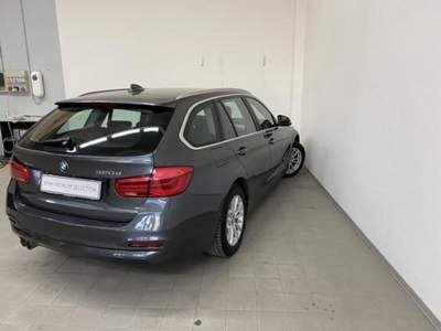 BMW Serie 3 325td d Touring xdrive Business Advantage Grigio usata Carpi