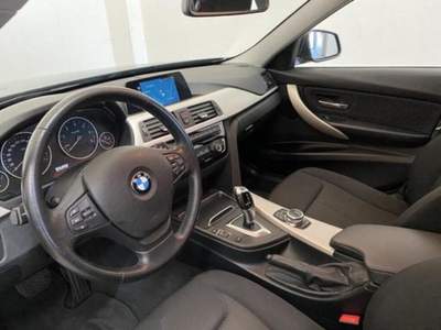 BMW Serie 3 325td d Touring xdrive Business Advantage Grigio usata Carpi