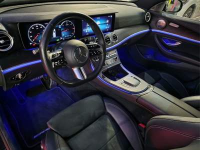 Mercedes-Benz Classe E 220 d
