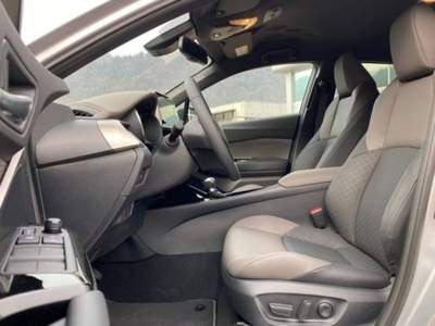 Toyota C-HR 1.8 Hybrid E-CVT Active Argento usata Castelnuovo Rangone