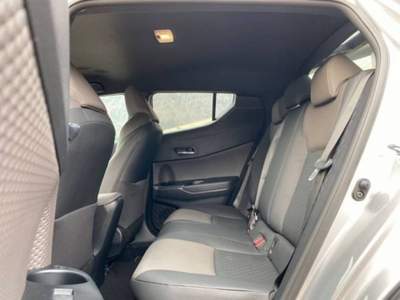 Toyota C-HR 1.8 Hybrid E-CVT Active Argento usata Castelnuovo Rangone