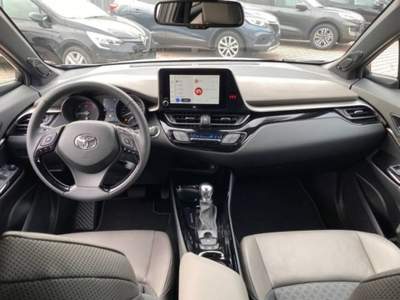 Toyota C-HR 1.8 Hybrid E-CVT Active Argento usata Castelnuovo Rangone