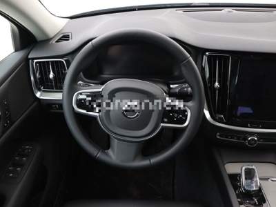 Volvo V60 B4 Inscription MHEV Diesel Argento usata Castelnuovo Rangone