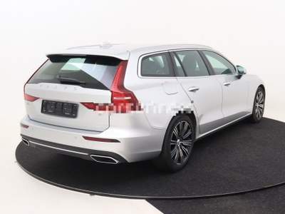 Volvo V60 B4 Inscription MHEV Diesel Argento usata Castelnuovo Rangone