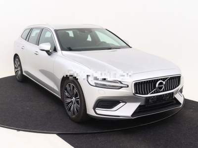 Volvo V60 B4 Inscription MHEV Diesel Argento usata Castelnuovo Rangone