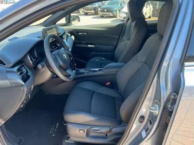Toyota C-HR 1.8 Hybrid E-CVT Active Grigio usata Castelnuovo Rangone