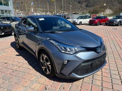 Toyota C-HR 1.8 Hybrid E-CVT Active Grigio usata Castelnuovo Rangone