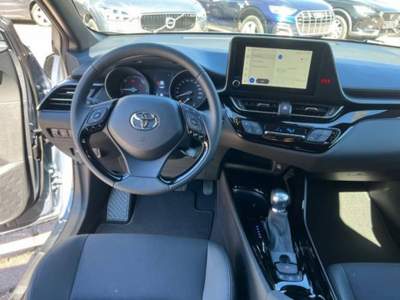 Toyota C-HR 1.8 Hybrid E-CVT Active Grigio usata Castelnuovo Rangone