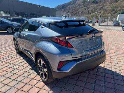 Toyota C-HR 1.8 Hybrid E-CVT Active Grigio usata Castelnuovo Rangone