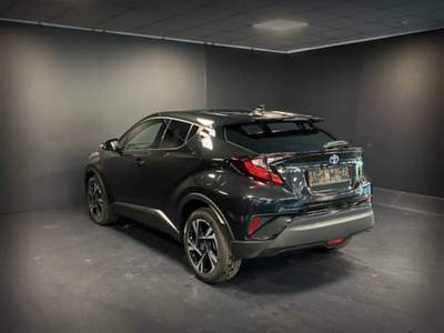 Toyota C-HR 1.8 Hybrid E-CVT Active Nero usata Castelnuovo Rangone