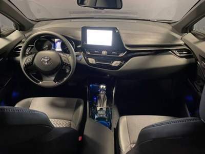 Toyota C-HR 1.8 Hybrid E-CVT Active Nero usata Castelnuovo Rangone