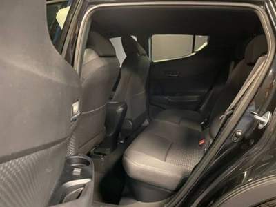 Toyota C-HR 1.8 Hybrid E-CVT Active Nero usata Castelnuovo Rangone