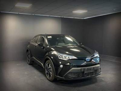 Toyota C-HR 1.8 Hybrid E-CVT Active Nero usata Castelnuovo Rangone