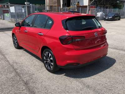 Fiat Tipo 1.3 Mjt S&S 5 porte Mirror Rosso usata Castelnuovo Rangone