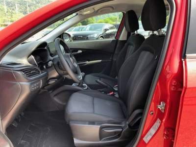 Fiat Tipo 1.3 Mjt S&S 5 porte Mirror Rosso usata Castelnuovo Rangone
