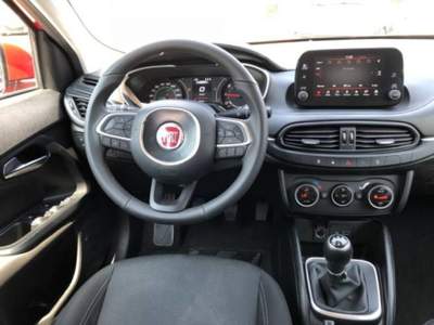 Fiat Tipo 1.3 Mjt S&S 5 porte Mirror Rosso usata Castelnuovo Rangone